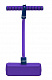 миниатюра MobyJumper 68551 Тренажер для прыжков со звуко, фиолет.