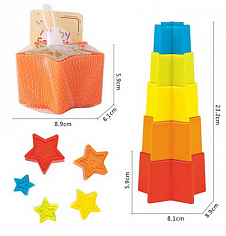 617-148 формочки звездочки