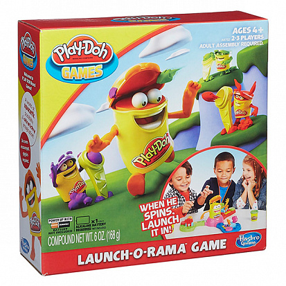 Фото PLAY-DOH А8752121 OTHER GAMES