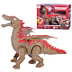 миниатюра 903A Динозавр "Птерозавр" (работает от батареек, световые и звуковые эффекты) в коробке