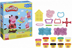 D-4236 Play-Doh пеппа пиг