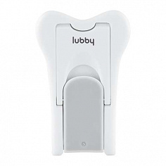 LUBBY16035 LUBBY Фиксатор для дверей"Безопастный Шкаф-купе"