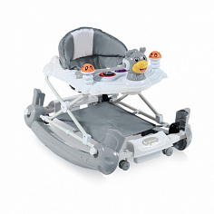 Ходунки-качалка Bertoni Bambi EN (Серый / Grey 0001)