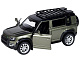 миниатюра 1251496JB Машинка металл. 1:43 2020 Land Rover Defender 110, оливковый, инерция, откр. двери, в/к 17