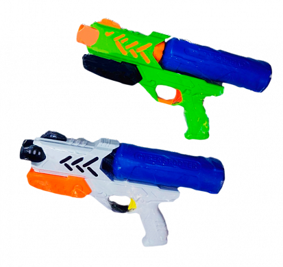 Фото товара Автомат водяной арт XD03