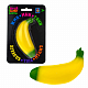 миниатюра 1toy Т22418 Крутой замес, банан, 12 см, блистер (10317120/180322/3041335)