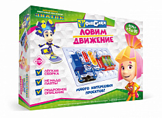 ZP-70828 Констр-р эл. ЗНАТОК Фиксики, Ловим движение