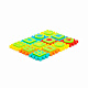 миниатюра ПОЛЕ91420 Игрушка развивающая "Пазл" №3 (24 элемента) (в пакете)
