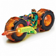 82483 Мотоцикл с фигуркой Майки 82483 ROTMNT