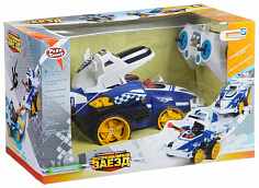 М54471 Упр. радио машина с зарядн. устройств., Play Smart BOX 39х26х21 см., арт. 9619