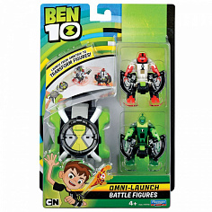 Ben 10 76792 Н-р Омнизапуск (Силач и Лоза)