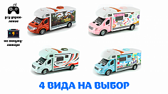 QH201-1/2/3/4 машина р.у. грузовая 4 цвета