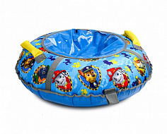 ТРР1-80 Тюбинг принтованный Щенячий патруль 80 см