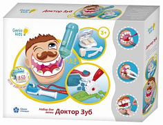 TA1041 Набор для детской лепки "Доктор Зуб"