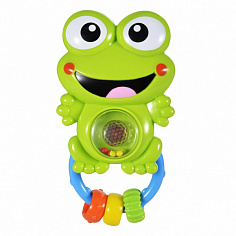 628921 Игрушка "Лягушонок" со светом и звуком