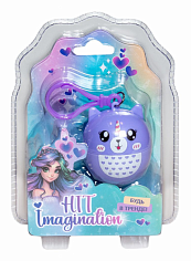 2105R Косметика детская "Создай свой образ. Помада"