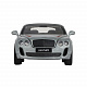 миниатюра 1251397JB ТМ "Автопанорама" Машинка металл., 1:32 Bentley Continental Supersports ISR, серебряный,