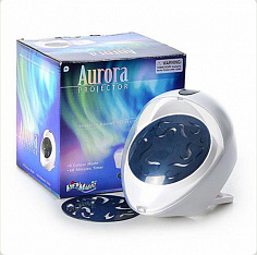 Ночник 6703 аврора проектор