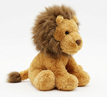 Мягкая игрушка Лев 6685 фото