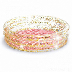 57103 ГЛИТЕРЕВЫЙ МИНИ БАСЕЙН 1-3 ГОДА