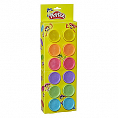 B6756EU2/B6756EU4 PLAY-DOH. ПЛЭЙ-ДО Набор игровой 1 баночка в ассортименте