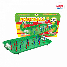 МТ Т0946 Настольная игра "Супер Футбол" в коробке