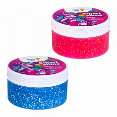 SLI04 Игрушка "Мялка-жмялка", искристая