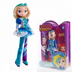 Кукла Сказочный патруль "Music" Снежка 4386-3