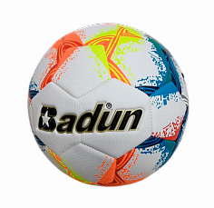 Badun Мяч футбол р.5 Badun "OFFICIAL" ч/б