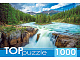 миниатюра ГИТП1000-2152 TOPpuzzle. ПАЗЛЫ 1000 элементов. ГИТП1000-2152 Канада. Национальный парк Джаспер