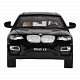 миниатюра 1251157JB Машинка металл., 1:32 BMW X6, черный, инерция, свет, звук, откр. двери, в/к 17,5*13,5*9 с