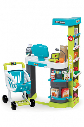 Фото товара Smoby350207 Супермаркет игровой