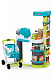 миниатюра Smoby350207 Супермаркет игровой