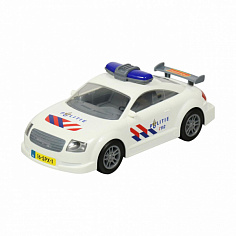 ПОЛЕ48066 "Politie", автомобиль инерционный