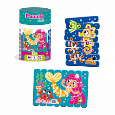 MAXI пазлы Roter Kafer в тубусе RK1090-03