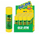 миниатюра GSW35 Клей-карандаш AMOS "GLUE STIK", 35 гр. (12/360) (GSW35) (929220)