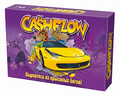 Настольная игра "CASHFLOW" 0131R