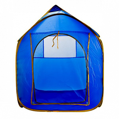 Фото GFA-FIX-R Детская игровая палатка "играем вместе" "фиксики" 83*80*105см в сумке