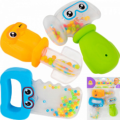 FCJ1416321 Набор погремушек Levatoys MK8430A-12 в пак.