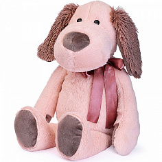 SOOB1 Подарочная игрушка "Собака-обнимака"