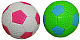 миниатюра 62-28 мяч футбольный PVC размер 2 180 г 4-5 цветов