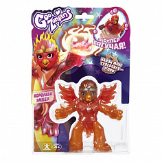 40290 Гудзонианс Игрушка Королева Эмбер тянущаяся фигурка GooZonians