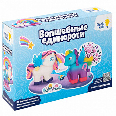 TA2035 Набор для детской лепки "Волшебные единороги"