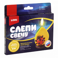 LORI Пз/С-003 Слепи свечу "Божья коровка"