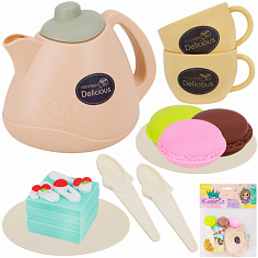 FCJ1216815 Набор продуктов Miss Kapriz MKA4 Чаепитие в пак.
