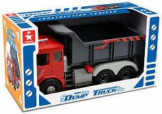 40382 Дасунг Игрушка Самосвал с открывающимися дверьми Daesung