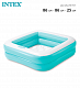 миниатюра 57100NP Бассейн надувной детский,86 х 86 х 25 см, 57100NP INTEX