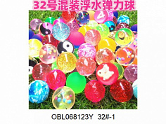 32#-1 мяч прыгун 32 мм 