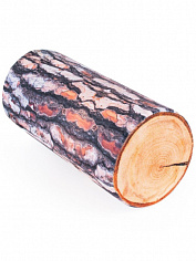 BSO1 Подарочная игрушка "Сосновое бревно"