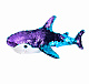 миниатюра AKL01P Игрушка мягконабивная"Акула"